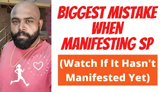 Biggest Mistake When Manifesting SP | Why It Didn't Work Yet? LOA Specific Person