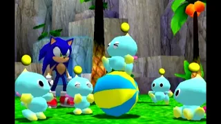 Sonic Adventure DX CHAO(2016Trap Beat 2.0)@Madara Marc Exclusive