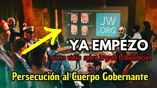 Ordenan Perseguir al Cuerpo Gobernante de los Testigos de Jehová !! Increible error para JW