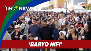 'Baryo HiFi' in Historic Filipinotown celebrates AAPI Heritage Month | TFC News California, USA