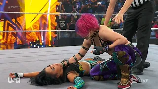 Asuka vs. Roxanne Perez - WWE NXT 10/10/2023