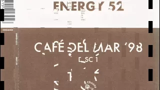 ENERGY 52 - CAFÉ DEL MAR '98 (ORIGINAL THREE 'N ONE MIX) (℗1998)