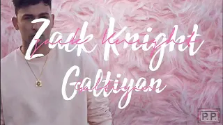 Zack knight galtiyan lyrical 🧡🧡🧡🧡🧡