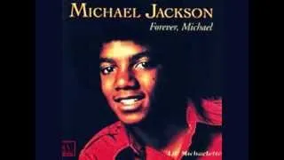 Michael Jackson We're Almost There Instrumental