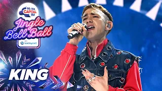 Years & Years - King (Live at Capital's Jingle Bell Ball 2021) | Capital