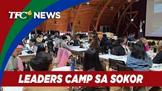 Kauna-unahang Filipino Community Leaders Camp sa South Korea dinaluhan ng ilang kababayan | TFC News