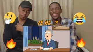 Is He Alright? Mayor Adam West Moments Family Guy || Reaction