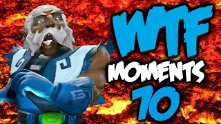 Dota 2 WTF Moments 70