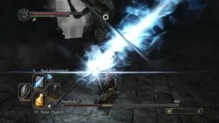 Dark Souls II - Vendrick - OP Sorcerer Build