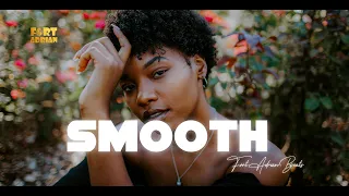 Rema Ft. Burna Boy " SMOOTH "  | Afrobeat Instrumental 2024 Type Beat