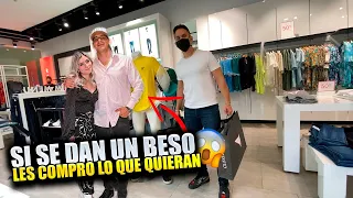 COMPRAMOS TODA LA TIENDA EN EL BUEN FIN CON JUANITO, SANDY Y ANDREITA CON RETOS | ALFREDO VALENZUELA