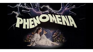 Phenomena Original Trailer (Dario Argento, 1985) English Language