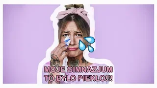 STORY TIME : dramy w mojej szkole / to było piekło!