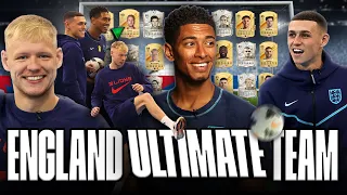 Bellingham v Foden v Ramsdale England Ultimate Team 5-A-SIDE | England