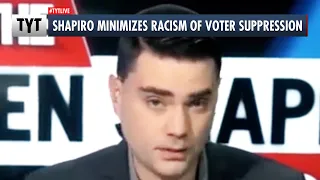 Ben Shapiro Compares Unalienable Rights To Disneyland