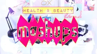 Mash Ups: Health & Beauty | Nail Salon | Makeup | Hair Salon and More