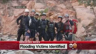 6 Of 7 Hikers Killed In Flash Flooding At Zion National Park In Utah Were From Southland