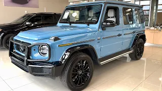 2023 G 550 SUV In-depth REVIEW - Everything you need to know