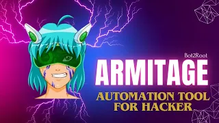 Automation Tool for Penetration Testing || Metasploit GUI - Armitage #cybersecurity #pentesting