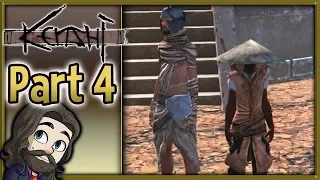 Kenshi Gameplay - Part 4 - Let's Play Walkthrough