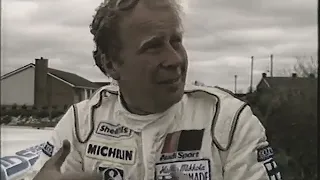 A Tribute to the great Hannu Mikkola