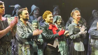 Самарскую постановку оперы "Мастер и Маргарита" покажут на сцене легендарного Мариинского театра