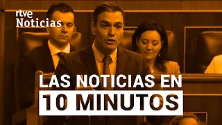 Las noticias del MIERCOLES 27 de ABRIL en 10 minutos | RTVE Noticias