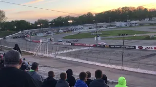 Wisconsin International Raceway Wisconsin Sport Truck Feature 5-23-2019