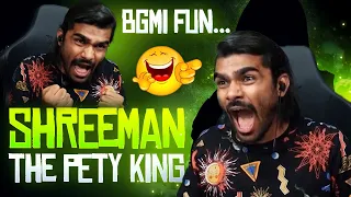 Shreeman Legend Funny Deaths | Petty King