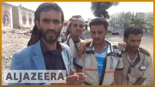 🇾🇪 Protests continue in Aden over Yemen's ailing economy | Al Jazeera English