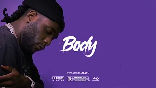 (FREE) Burna Boy x Wizkid x Afroswing Type Beat 2023 - "Body" | Afrobeat Instrumental