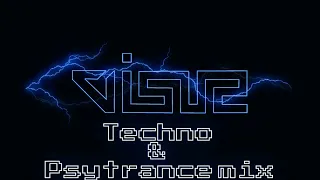 VISUS - High Voltage Techno & Psytrance Mix