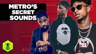 METRO BOOMIN SECRET SOUNDS FREE RAZER MUSIC