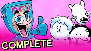 Oney Plays Super Magnetic Neo (Complete Series)