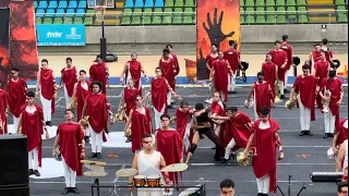 Gran Banda Drum & Bugle Corps | FINAL Medellín Marcha Musical 2023