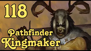 Сбор частей доспеха Натиск - Pathfinder: Kingmaker #118