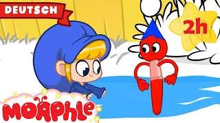 Morphle Deutsch | Morphle der Pinsel | Zeichentrick für Kinder | Zeichentrickfilm