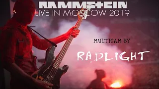LET`S TRY AGAIN - RAMMSTEIN live @ Luzhniki stadium, Moscow, Russia, 29.07.2019 MULTICAM BY RADLIGHT