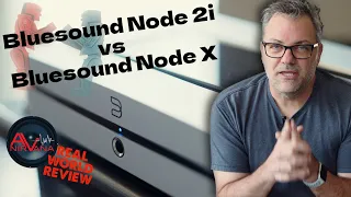 Bluesound Node X - Does it have the "X FACTOR?"