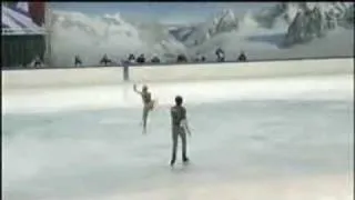 Volosozhar-Trankov 2011 Mont Blanc Trophy free program