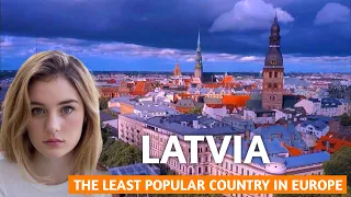 Discovering Latvia: The country with the tallest women in the world and the least popular in Europe.