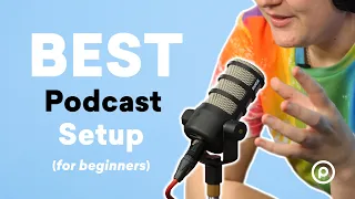 Best Budget Podcast Setup for Beginners