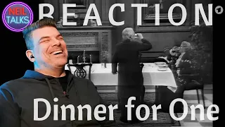 A NEW YEARS CLASSIC!!? Dinner for One (1963) Reaction - The MOST WATCHED TV SHOW EVER!!