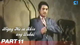 ‘Ibigay Mo Sa Akin Ang Bukas’ FULL MOVIE Part 11 | Vilma Santos, Gabby C Richard G | Cinema One