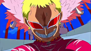 Doflamingo edit [4K] [30 FPS] ONE PIECE