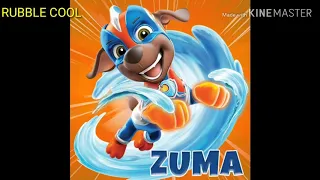 ZUMA TRIBUTE FOR MY BRO Zuma cool😎