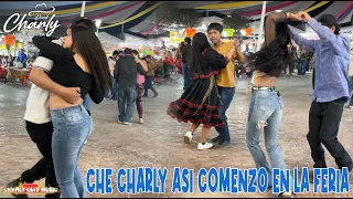 Che Charly Asi Comenzo En La Feria de Santa Rita 2024