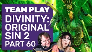 Let's Play Divinity Original Sin 2 | Part 60: RIP Mother Tree?