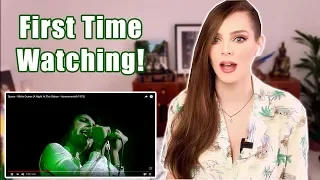 Queen - White Queen (A Night At The Odeon - Hammersmith 1975) REACTION!!