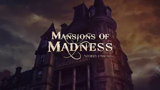 Mansions of Madness Board Game Goes Digital